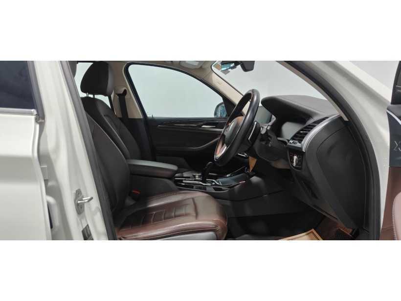 BMW X3 xDrive20d Luxury Line