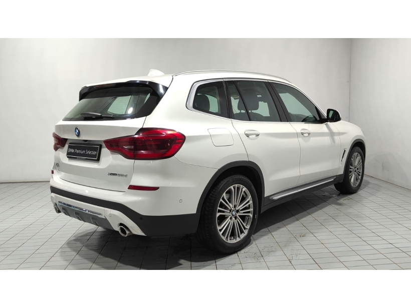 BMW X3 xDrive20d Luxury Line