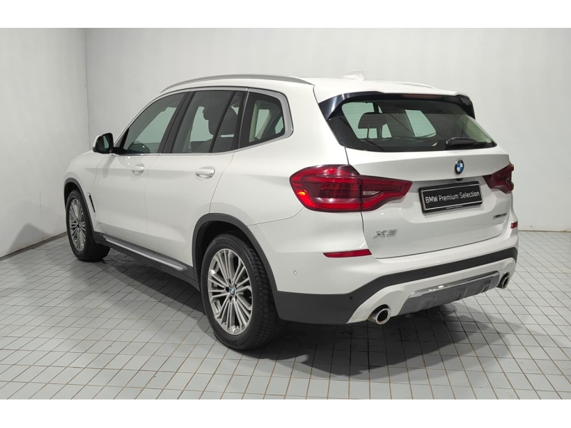 BMW X3 xDrive20d Luxury Line