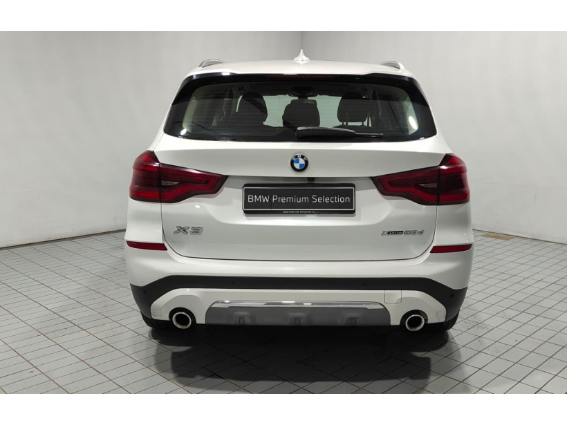 BMW X3 xDrive20d Luxury Line