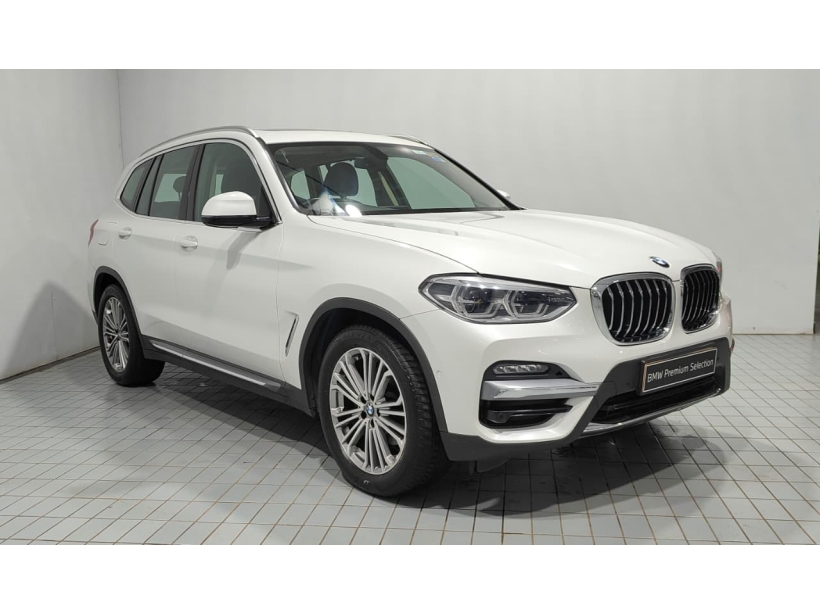 BMW X3 xDrive20d Luxury Line