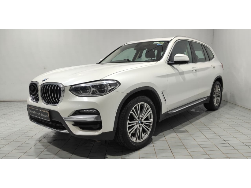 BMW X3 xDrive20d Luxury Line