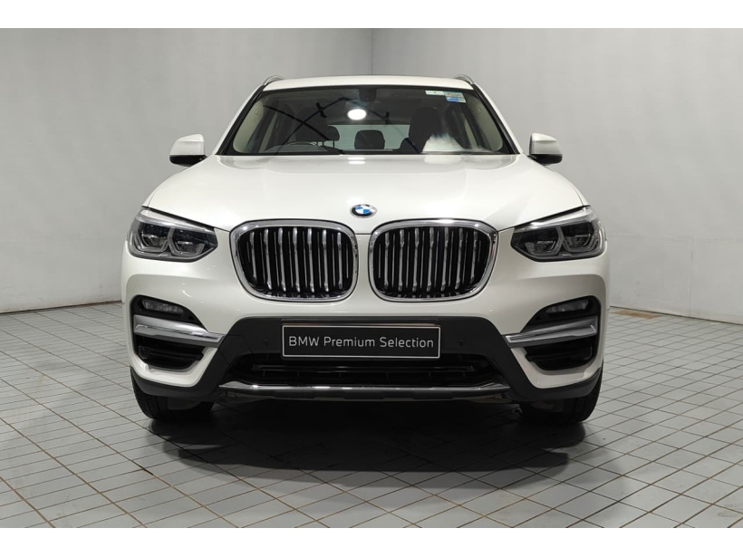 BMW X3 xDrive20d Luxury Line