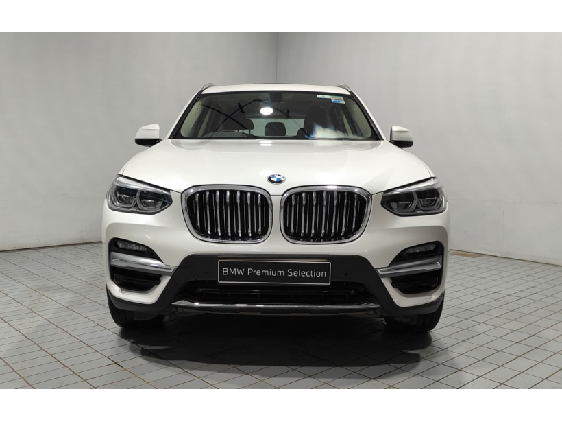 BMW X3 xDrive20d Luxury Line