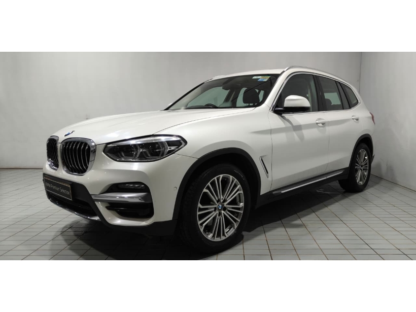 BMW X3 xDrive20d Luxury Line