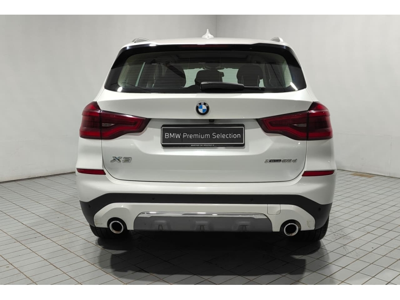 BMW X3 xDrive20d Luxury Line
