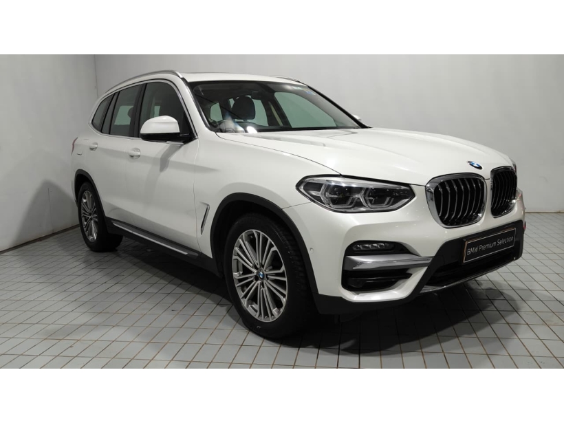 BMW X3 xDrive20d Luxury Line