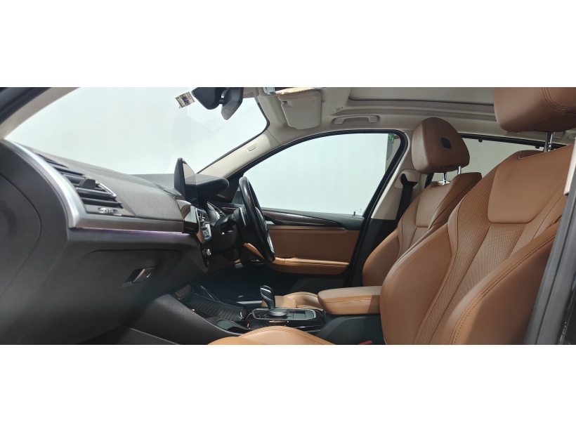 BMW X3 xDrive20d Luxury Edition