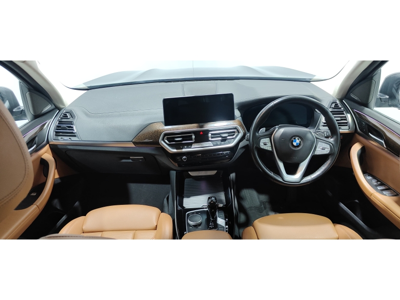 BMW X3 xDrive20d Luxury Edition