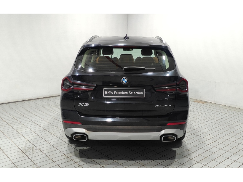 BMW X3 xDrive20d Luxury Edition