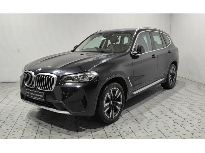 BMW X3 xDrive20d Luxury Edition