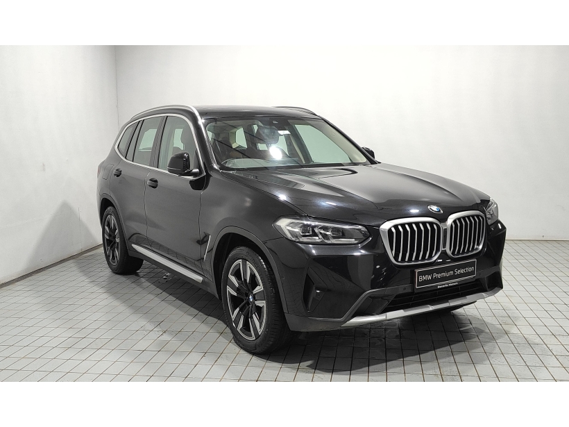 BMW X3 xDrive20d Luxury Edition