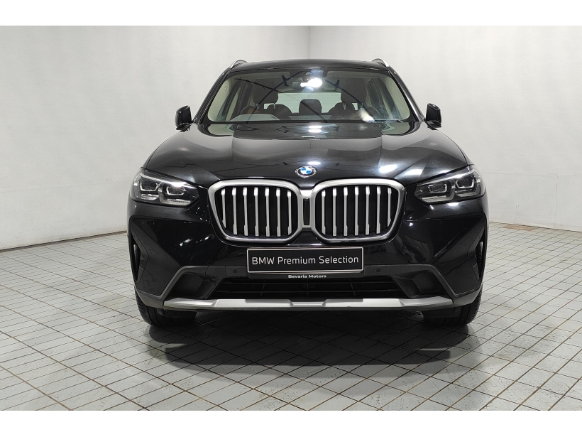 BMW X3 xDrive20d Luxury Edition