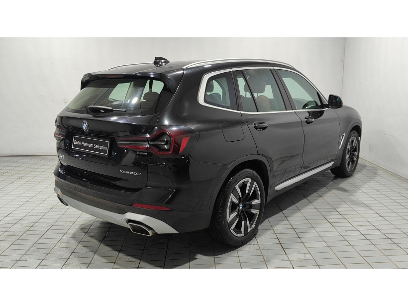 BMW X3 xDrive20d Luxury Edition