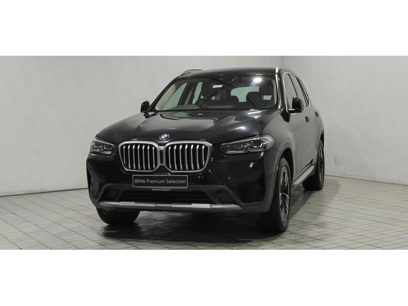 BMW X3 xDrive20d Luxury Edition