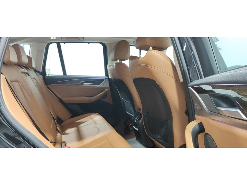 BMW X3 xDrive20d Luxury Edition