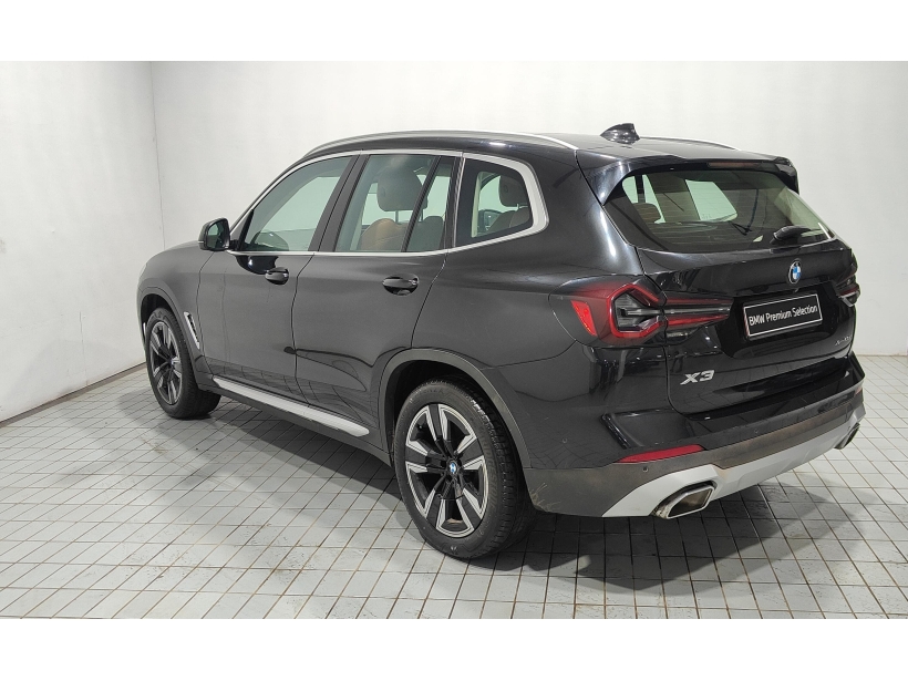BMW X3 xDrive20d Luxury Edition