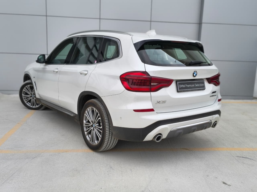 BMW X3 xDrive20d Luxury Line