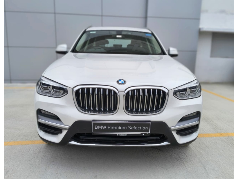 BMW X3 xDrive20d Luxury Line