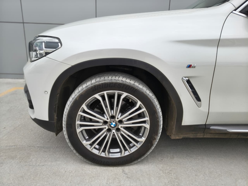 BMW X3 xDrive20d Luxury Line