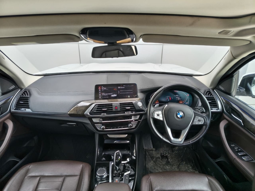 BMW X3 xDrive20d Luxury Line