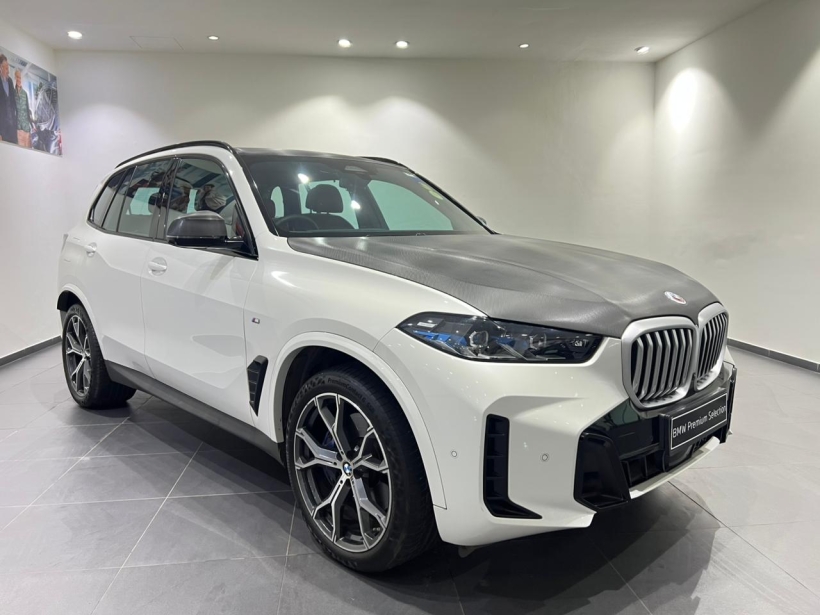 BMW X5 xDrive40i M Sport