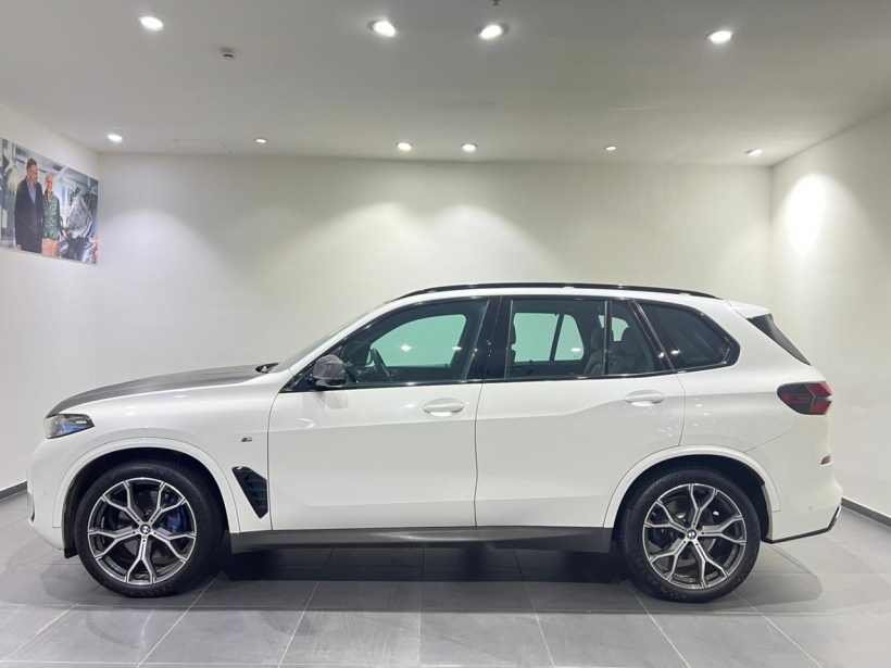 BMW X5 xDrive40i M Sport