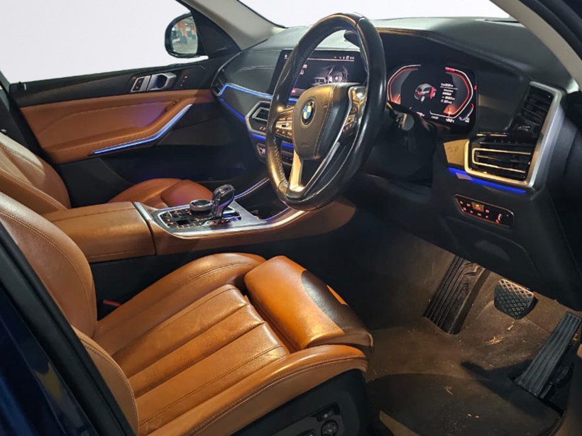 BMW X5 xDrive30d xLine