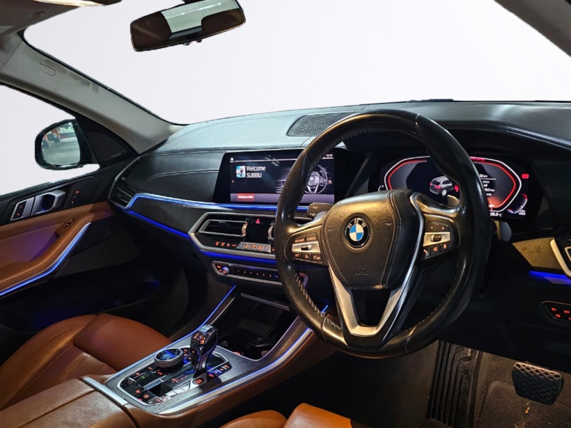 BMW X5 xDrive30d xLine