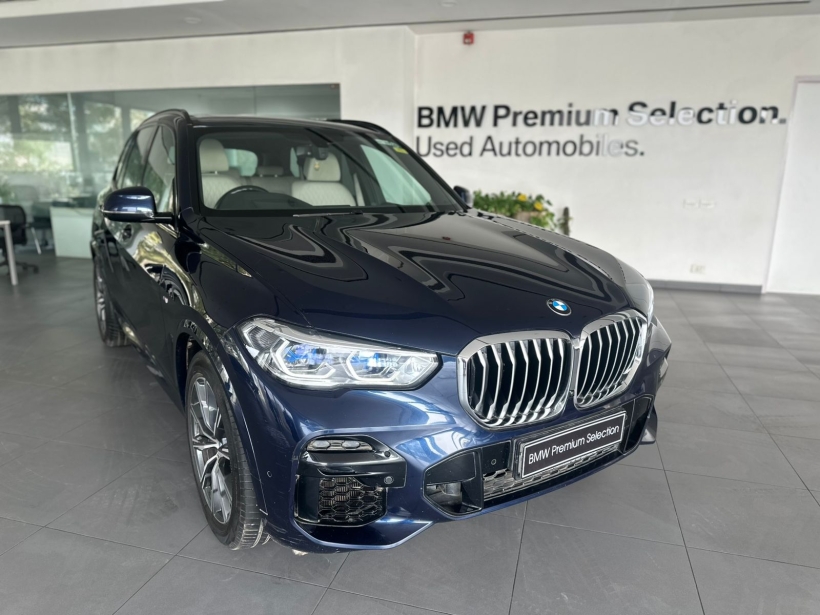 BMW X5 xDrive40i M Sport