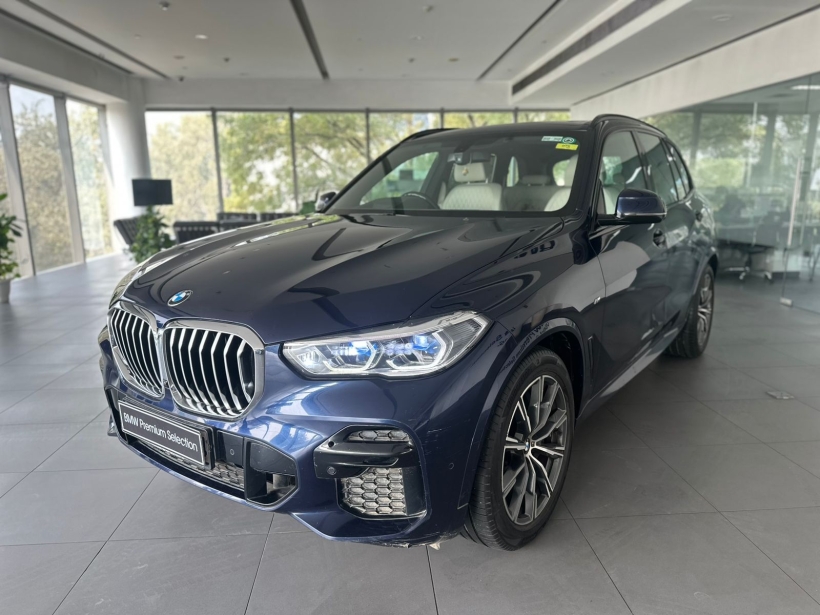 BMW X5 xDrive40i M Sport