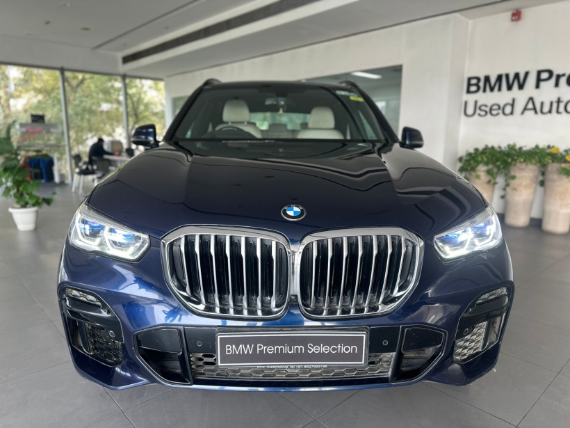 BMW X5 xDrive40i M Sport