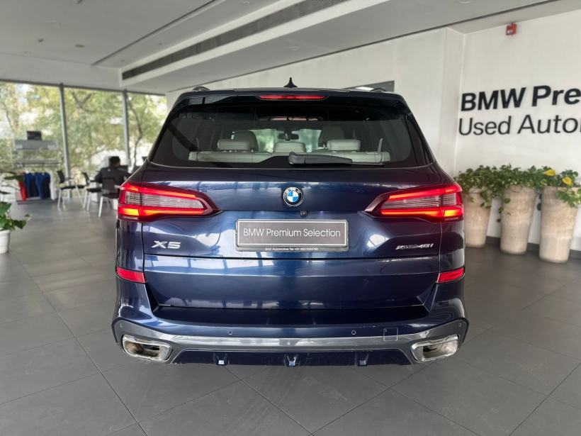 BMW X5 xDrive40i M Sport
