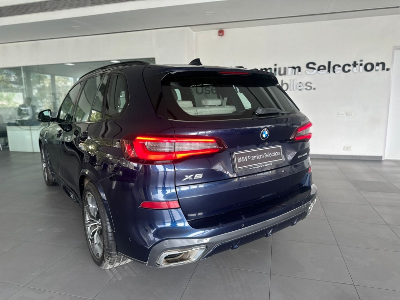 BMW X5 xDrive40i M Sport