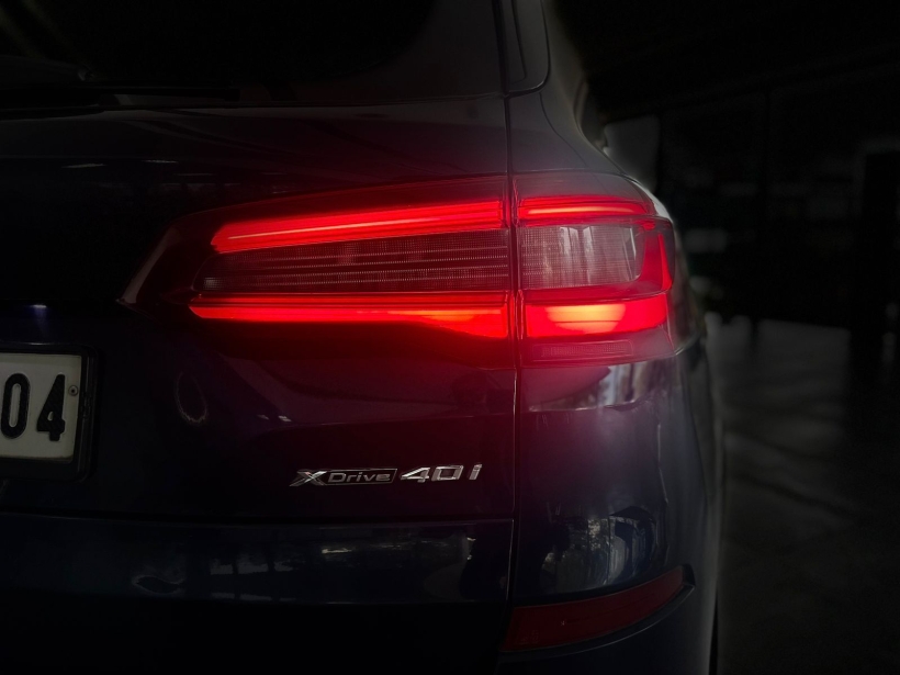 BMW X5 xDrive40i M Sport