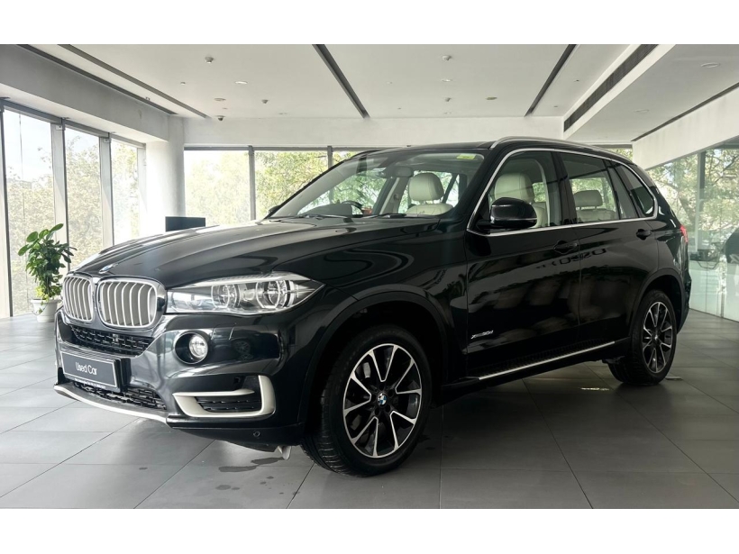 BMW X5 xDrive30d