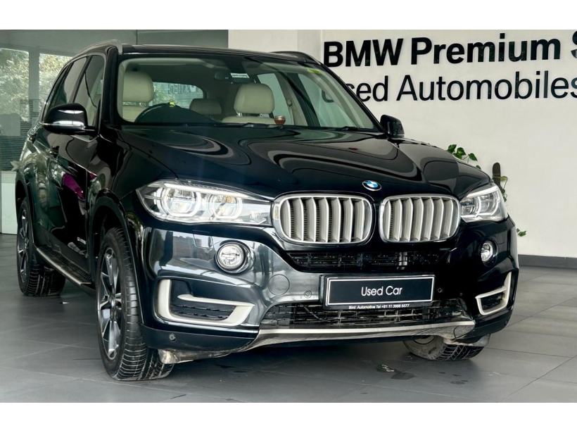 BMW X5 xDrive30d
