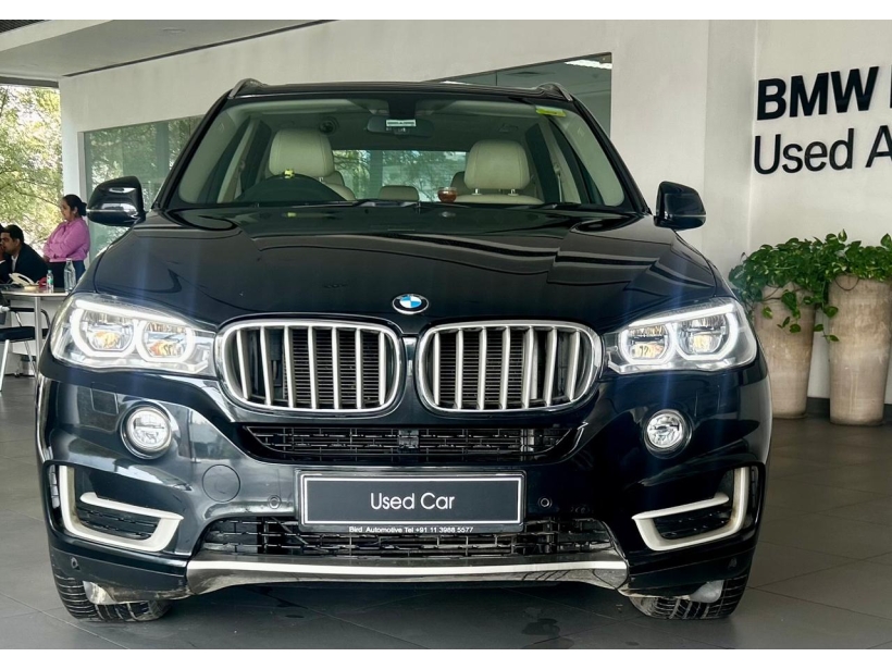 BMW X5 xDrive30d