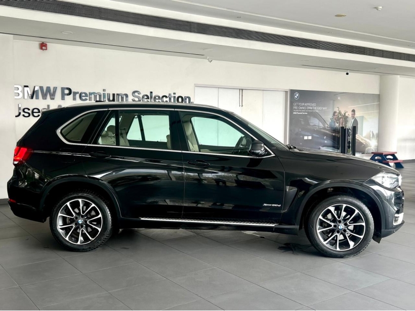 BMW X5 xDrive30d