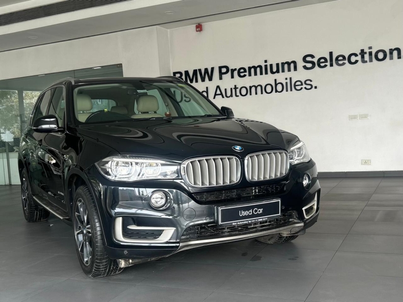 BMW X5 xDrive30d