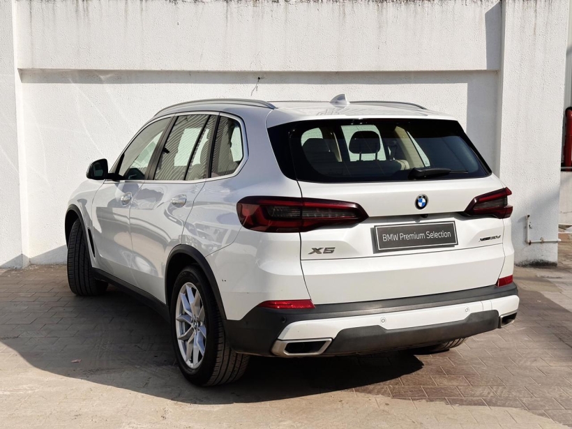 BMW X5 xDrive30d SportX