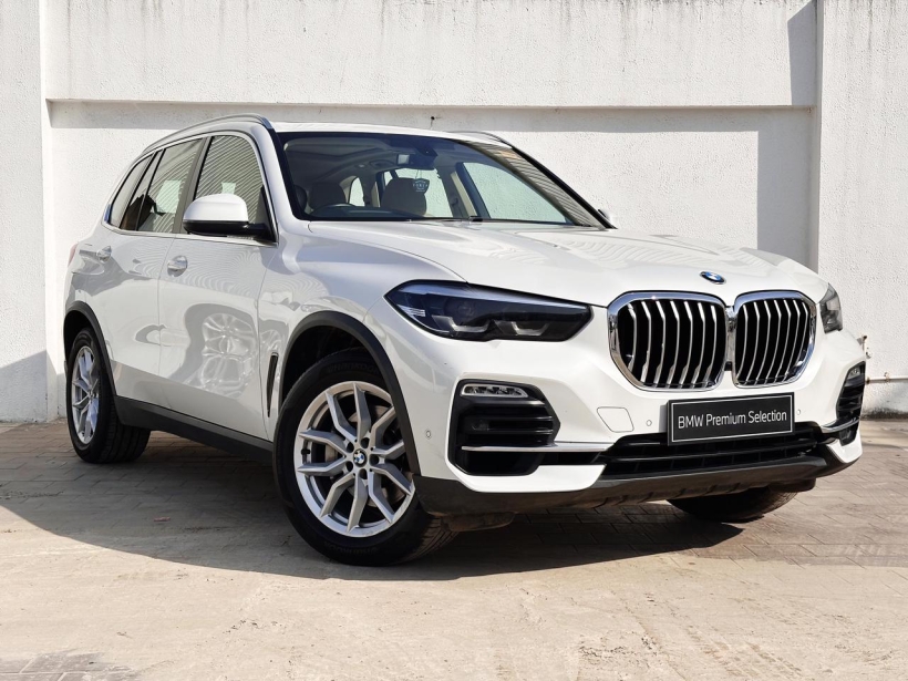 BMW X5 xDrive30d SportX