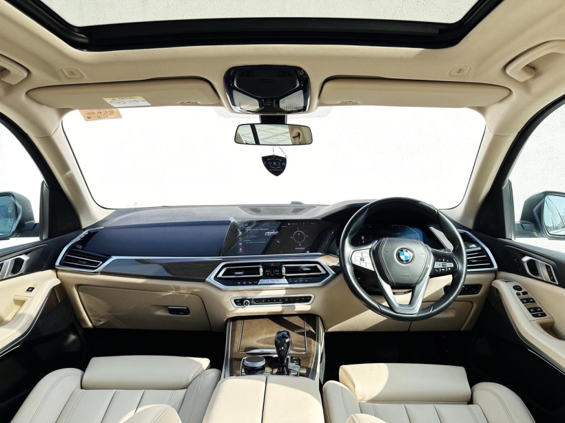 BMW X5 xDrive30d SportX