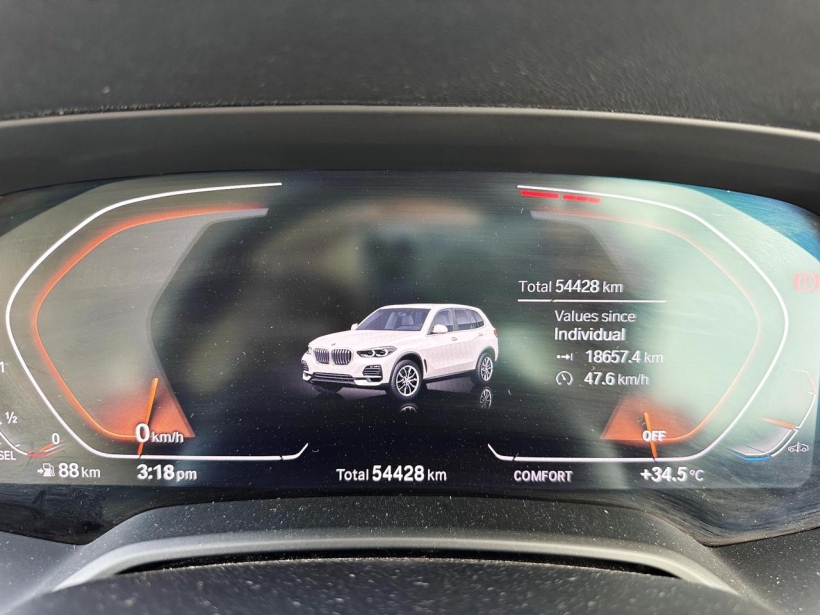 BMW X5 xDrive30d SportX