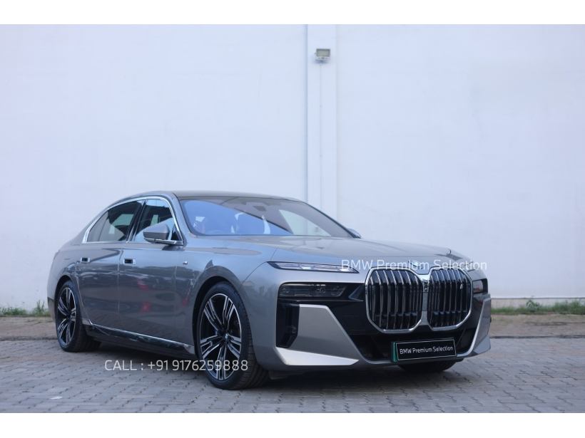 BMW i7 eDrive50 M Sport