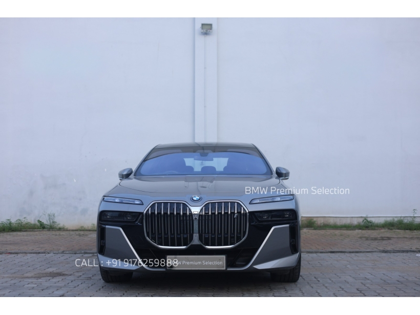 BMW i7 eDrive50 M Sport