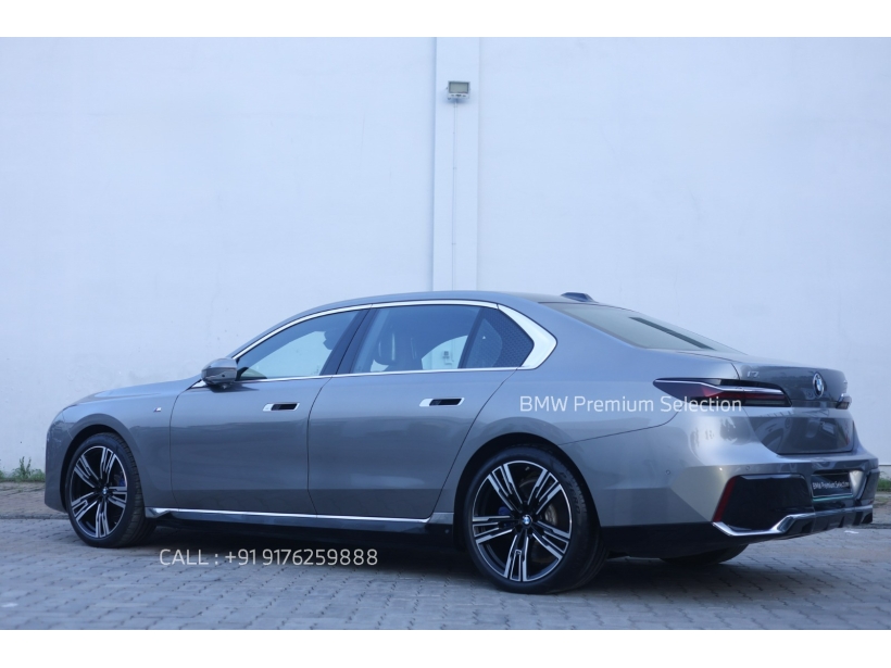 BMW i7 eDrive50 M Sport
