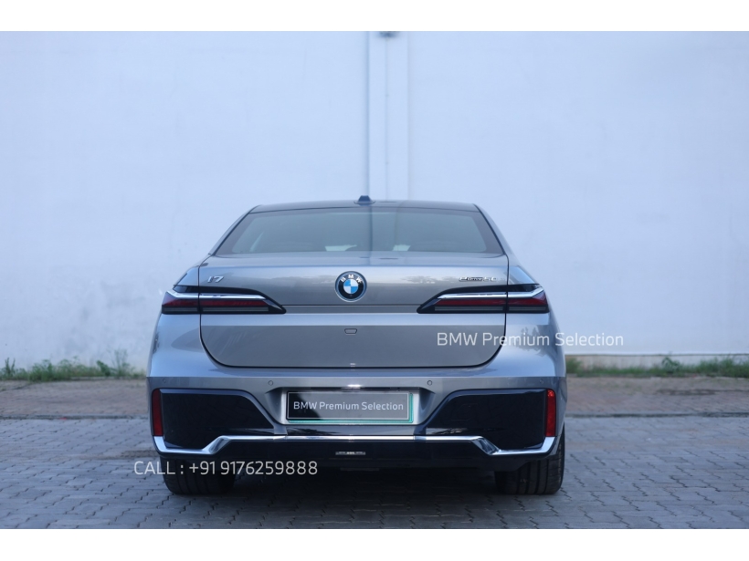 BMW i7 eDrive50 M Sport