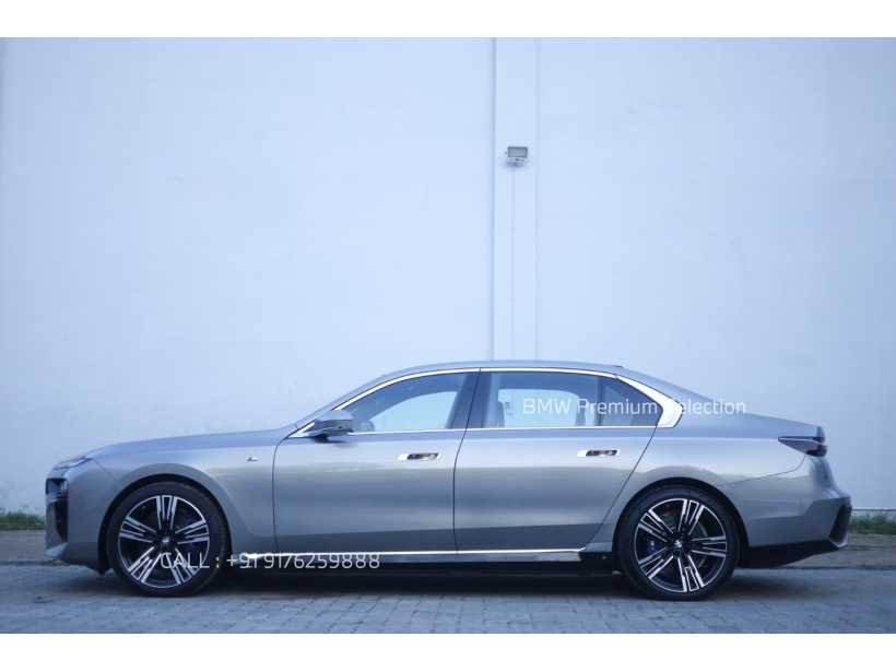 BMW i7 eDrive50 M Sport