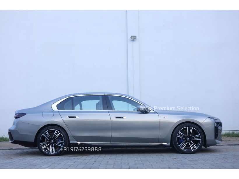 BMW i7 eDrive50 M Sport